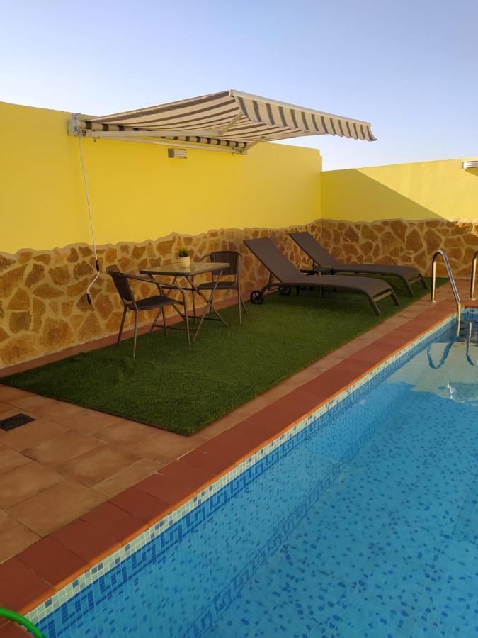 La Fuente 2 Villa Ел Гастор Екстериор снимка